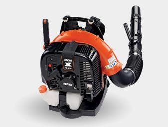 Echo Backpack Blowers